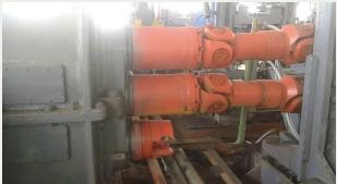 Gearbox and gear repair